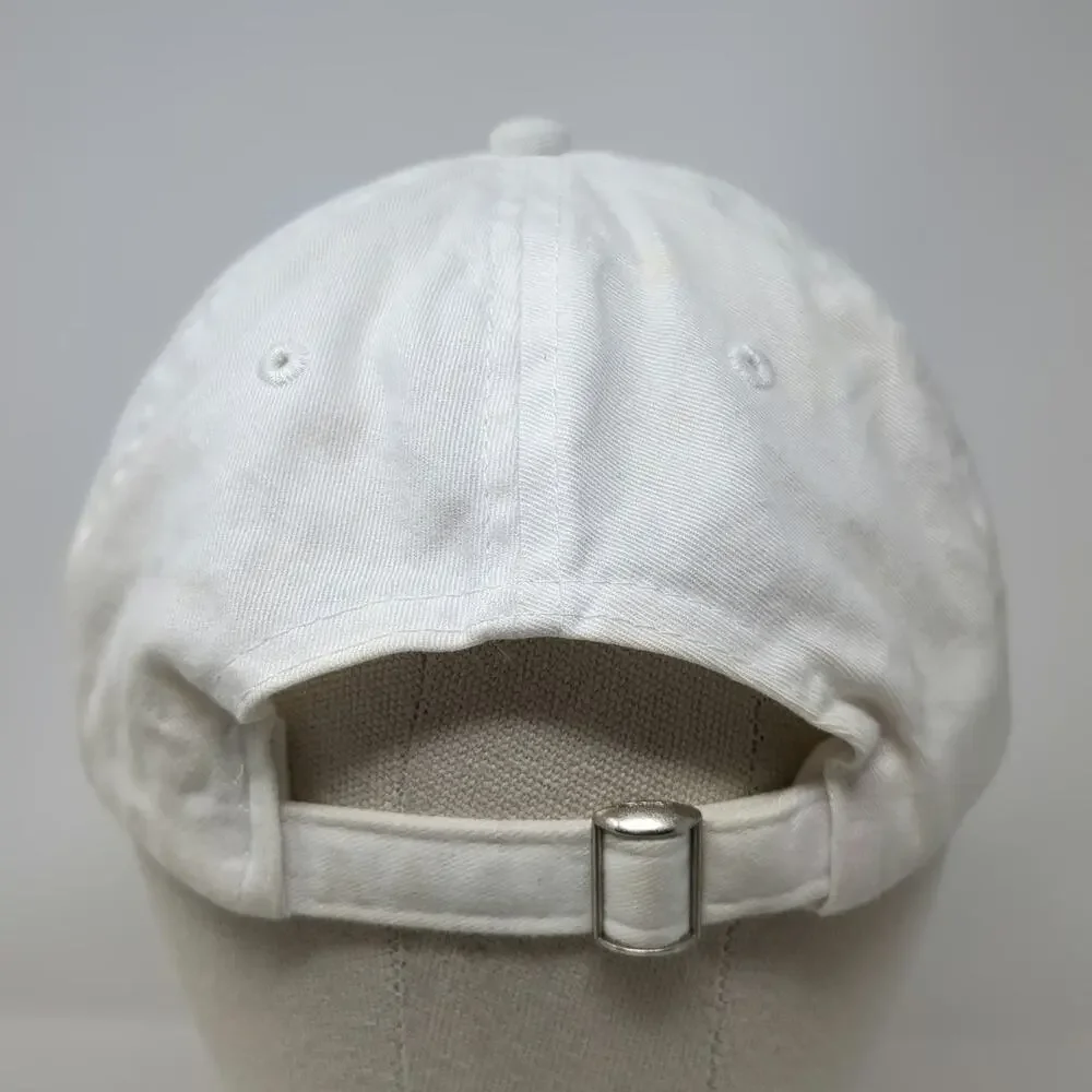 Accent Marketing Baseball Cap White One Size Safeway Classic LPGA Golf TGR hat